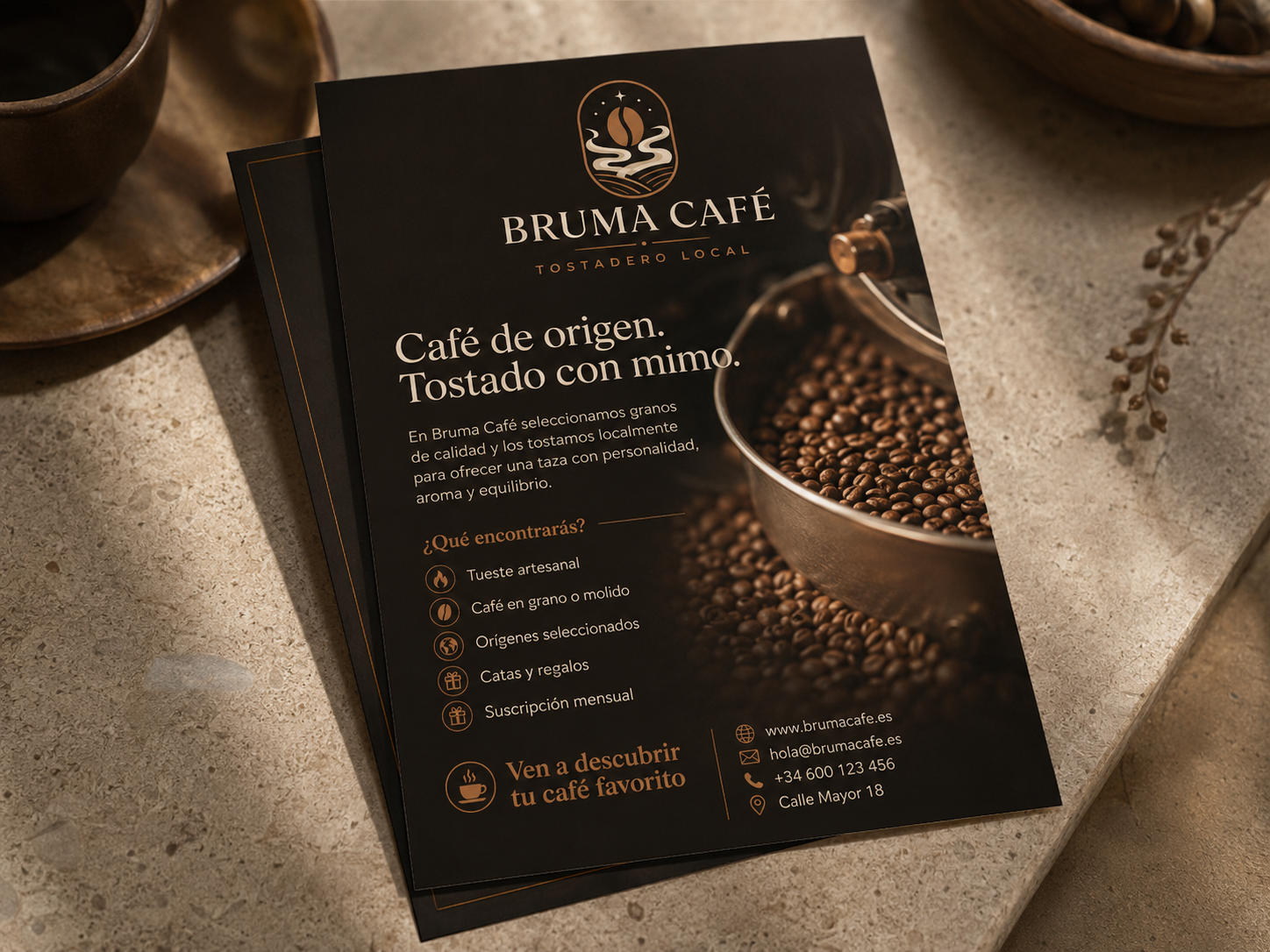 Bruma Café