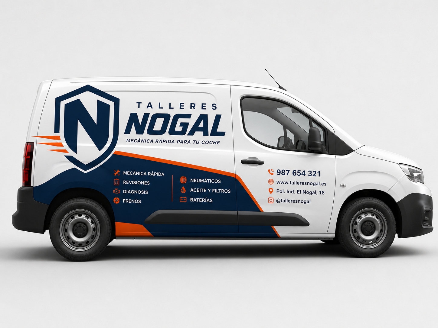 Talleres Nogal